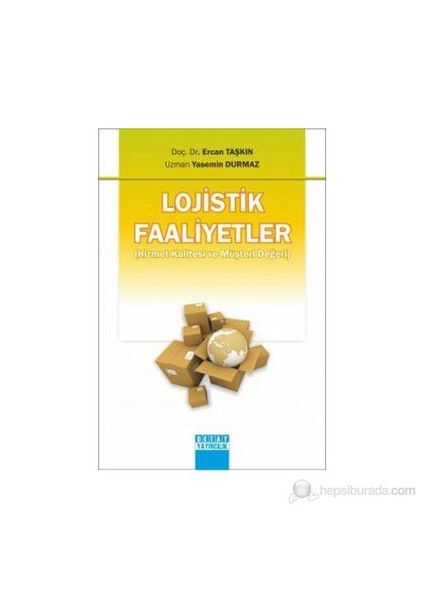 Lojistik Faaliyetler-Yasemin Durmaz