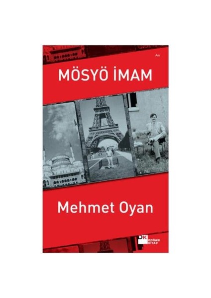 Mösyö İmam - Mehmet Oyan