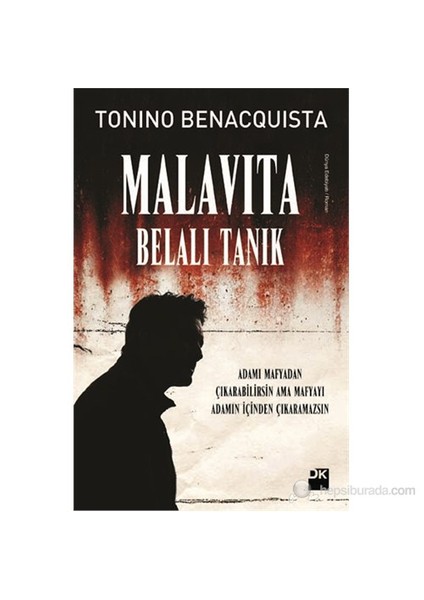 Malavita: Belalı Tanık - Tonini Benacquista