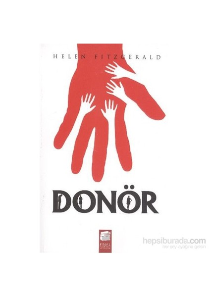 Donör-Helen Fitzgerald