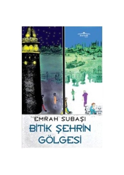 Bitik Şehrin Gölgesi