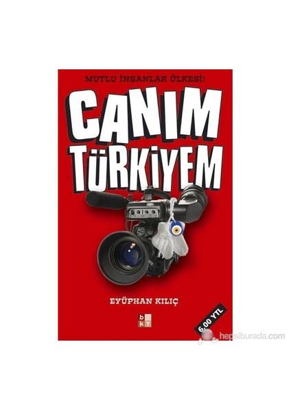 Canım Türkiyem-Eyüphan Kılıç