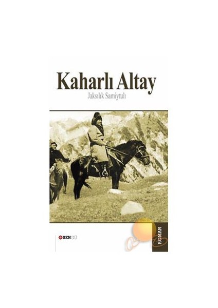KAHARLI ALTAY