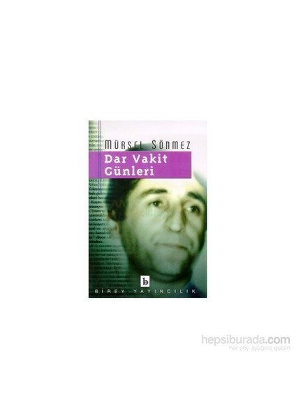 Dar Vakit Günleri