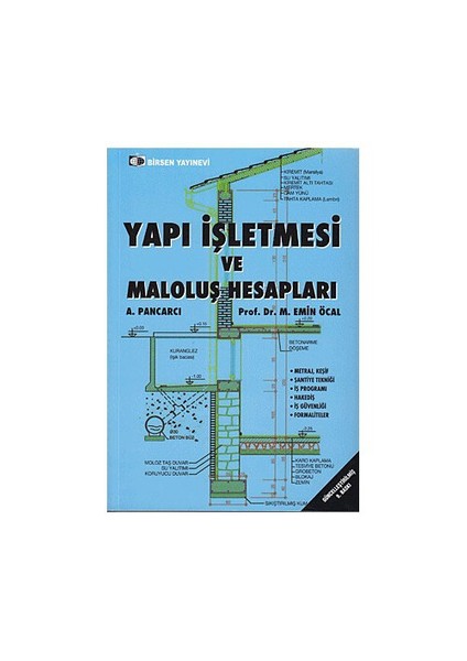 Yapı İşletmesi Ve Maloluş Hesapları