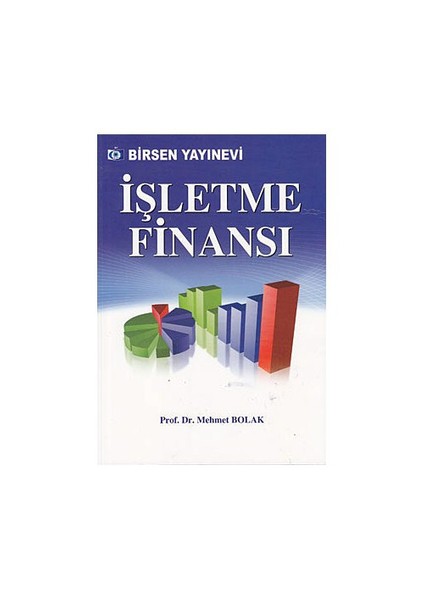 İşletme Finansı-Mehmet Bolak