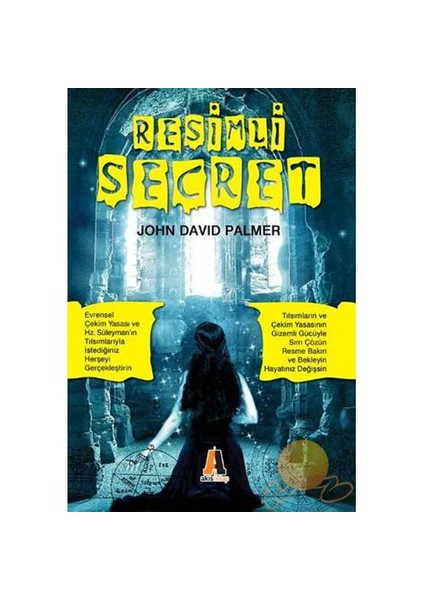 Resimli Secret-John David Palmer