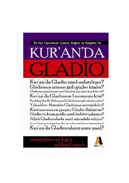 Kur'an'da Gladio