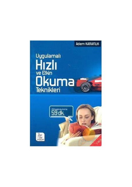 UYGULAMALI HIZLI VE ETKİN OKUMA TEKNİKLERİ