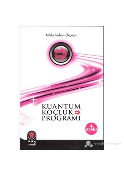 Kuantum Koçluk Programı-Nilda Ferhan Efeçınar