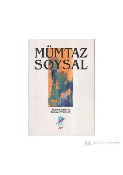 Mümtaz Sosyal