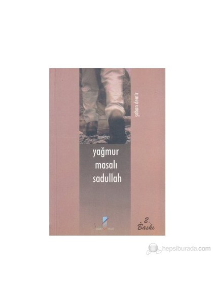 Yağmur Masalı Sadullah-Şaban Demir