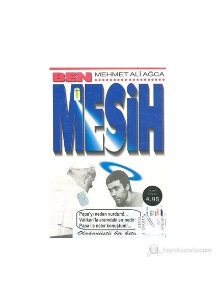 Ben Mesih