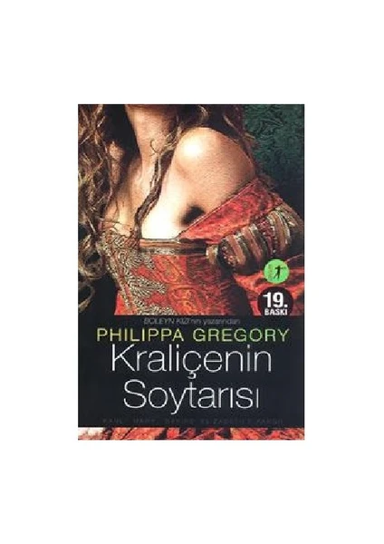 Kraliçenin Soytarısı - Philippa Gregory