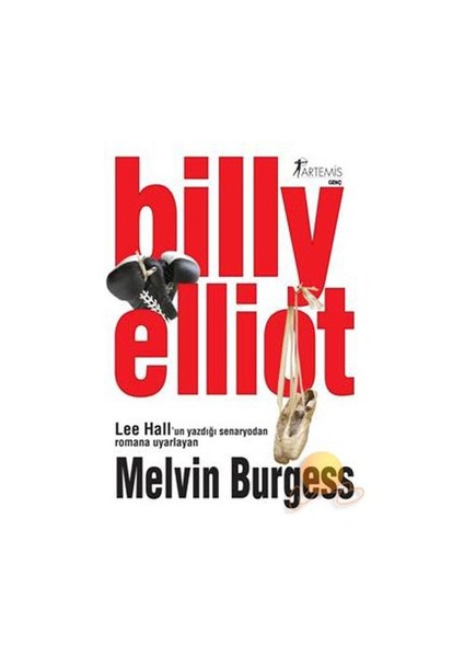 Billy Elliton - Melvin Burgess