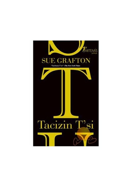 Tacizin T'Si - Sue Grafton