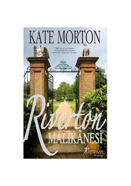 Riverton Malikanesi - Kate Morton