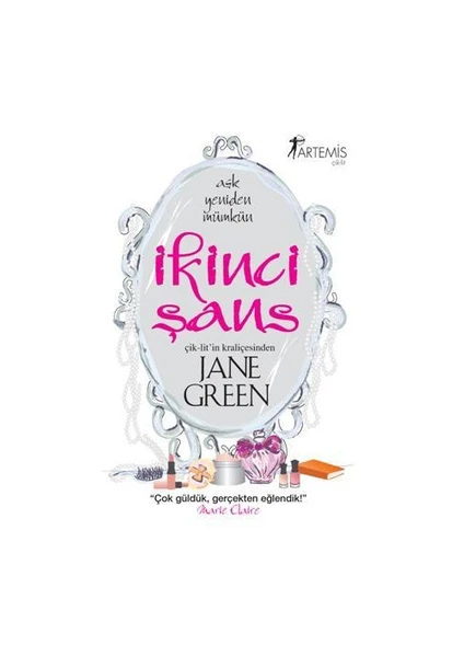 İkinci Şans - Jane Green