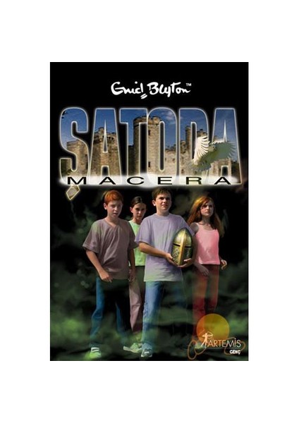 Şatoda Macera - Enid Blyton