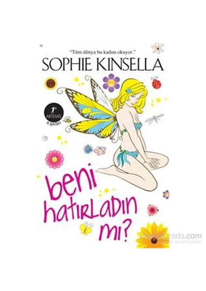 Beni Hatırladın mı? -  Sophie Kinsella