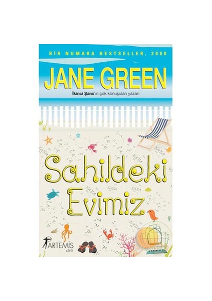 Sahildeki Evimiz - Jane Green