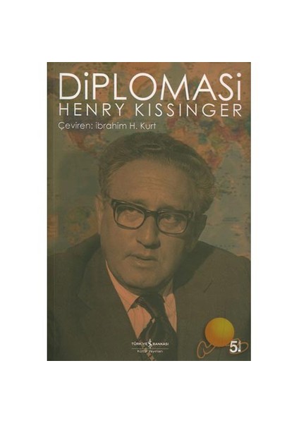 Diplomasi - Henry Alfred Kissinger