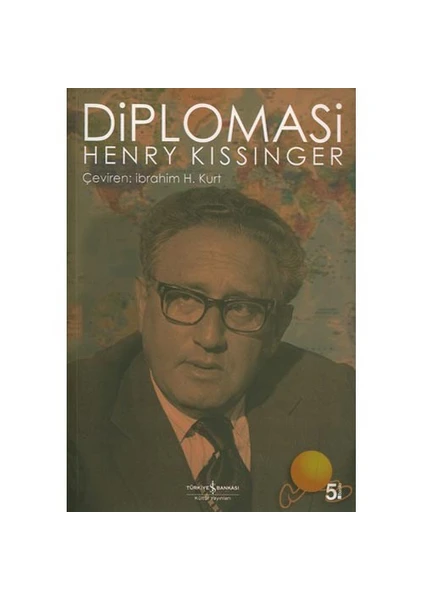 Diplomasi - Henry Alfred Kissinger