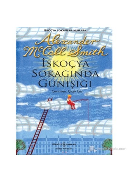 İskoç Sokağı’Nda Gün Işığı - Alexander Mccall Smith