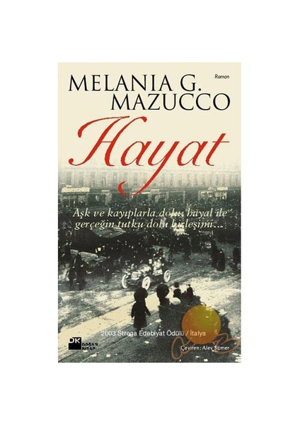 Hayat - Melania G. Mazucco