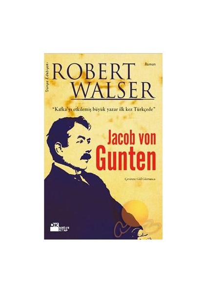 Jakob Von Gunten - Robert Walser