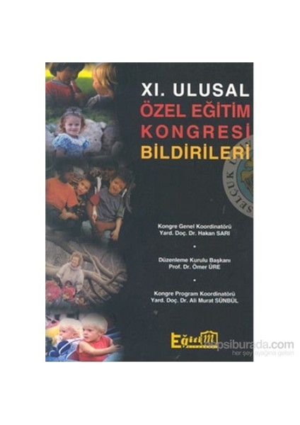 11. Ulusal Özel Eğitim Kongresi Bildirileri