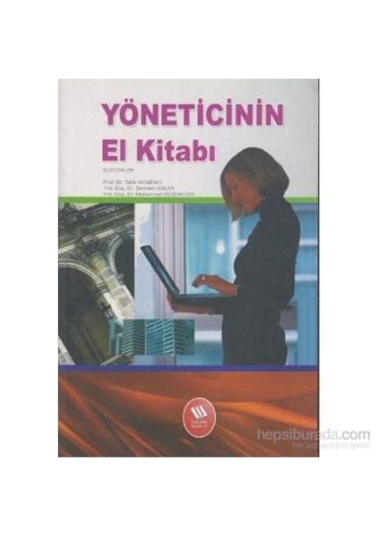 Yöneticinin El Kitabı-Muhammed Düşükcan