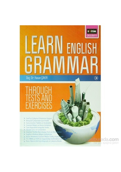Learn English Grammar - Hasan Çakır
