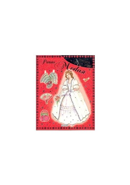 Prenses Modası Dizisi - Prenses Ve Bezelye Tarlası