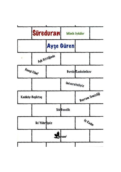 Süreduran Minik Öyküler - Ayşe Güren