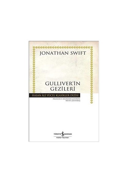 Gulliver'in Gezileri - Jonathan Swift