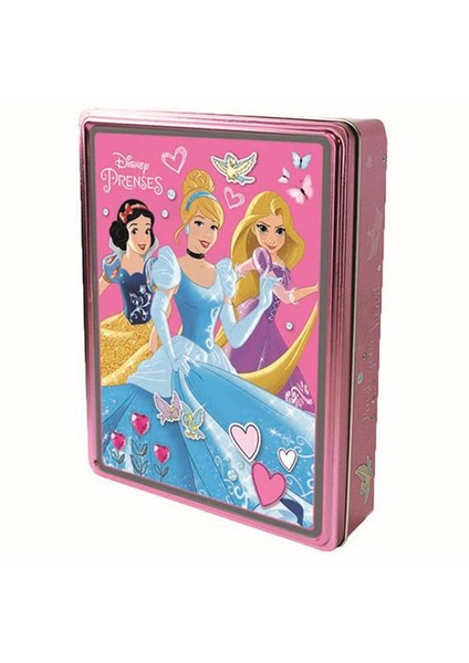 Disney Happy Tin: Prenses