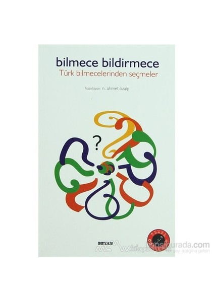Bilmece Bildirmece