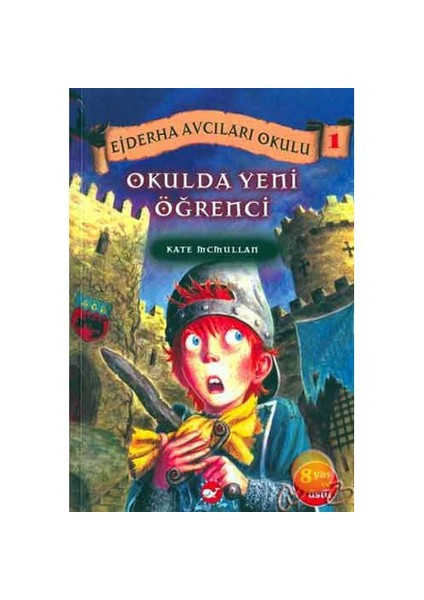 Okulda İlk Gün Sürprizi : Ejderha Avcıları Okulu 1