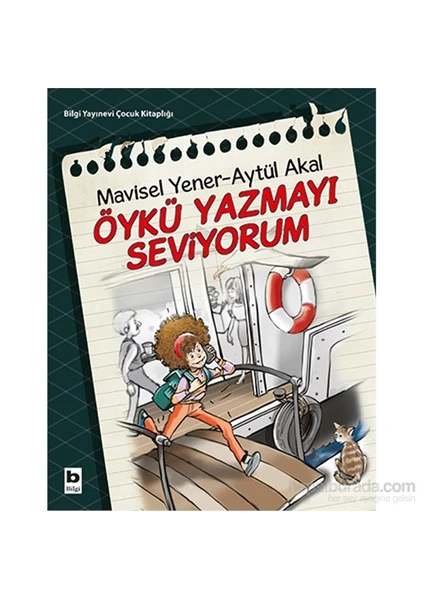 Öykü Yazmayı Seviyorum - Mavisel Yener