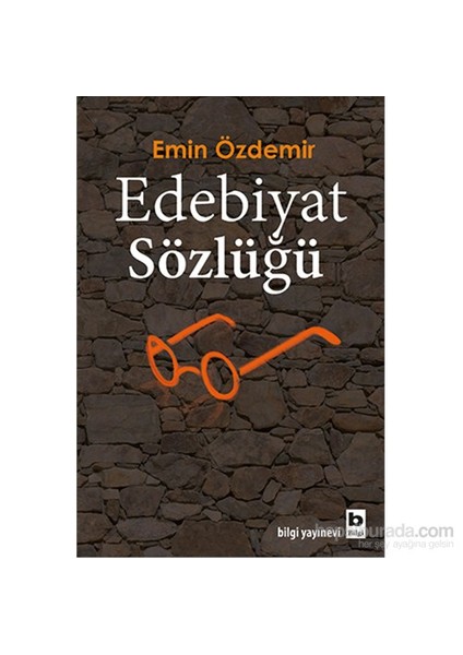 Edebiyat Sözlüğü-Emin Özdemir