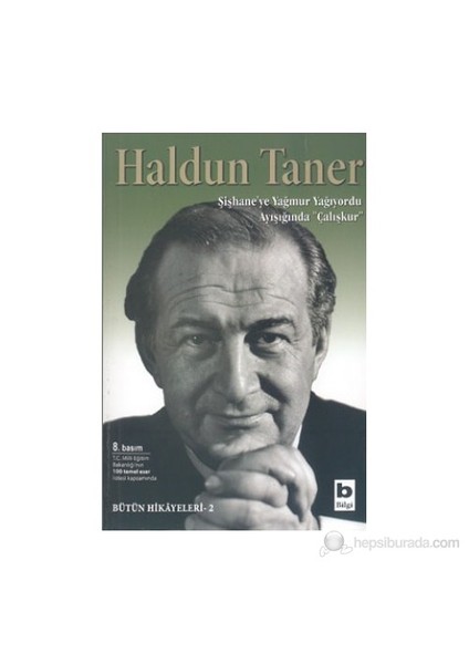 Şişhane Ye Yağmur Yağıyordu - Haldun Taner