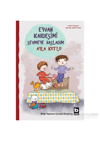 Eyvah Kardeşimi Sevmeye Başladım-Ayla Kutlu