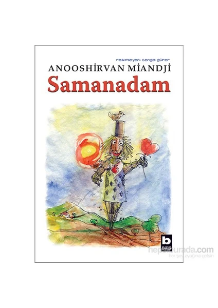 Samanadam - Anooshirvan Miandji