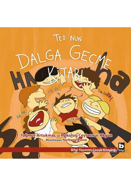 Teo’Nun Dalga Geçme Kitabı-Ceylannur Akgün