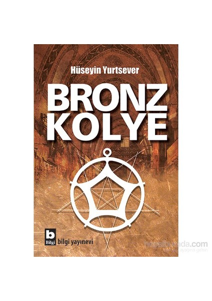 Bronz Kolye - Hüseyin Yurtsever