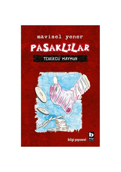 Pasaklılar: Tehlikeli Maymun - Mavisel Yener