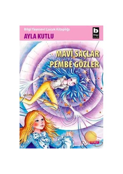 Mavi Saçlar Pembe Gözler