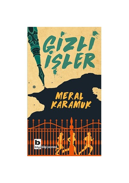 Gizli İşler - Meral Karamuk Uğurşan