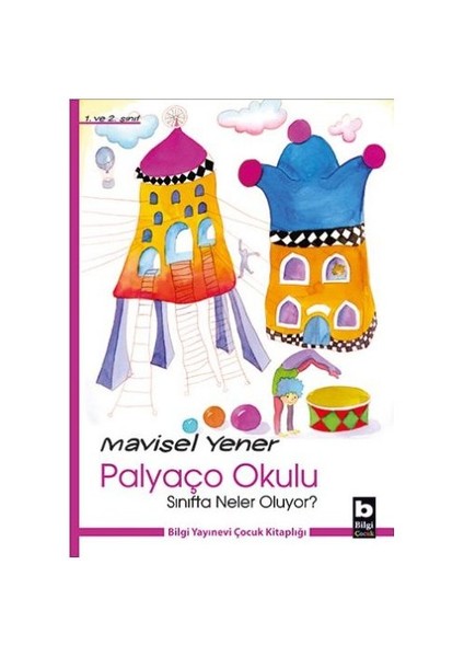 Sınıfta Neler Oluyor-Mavisel Yener